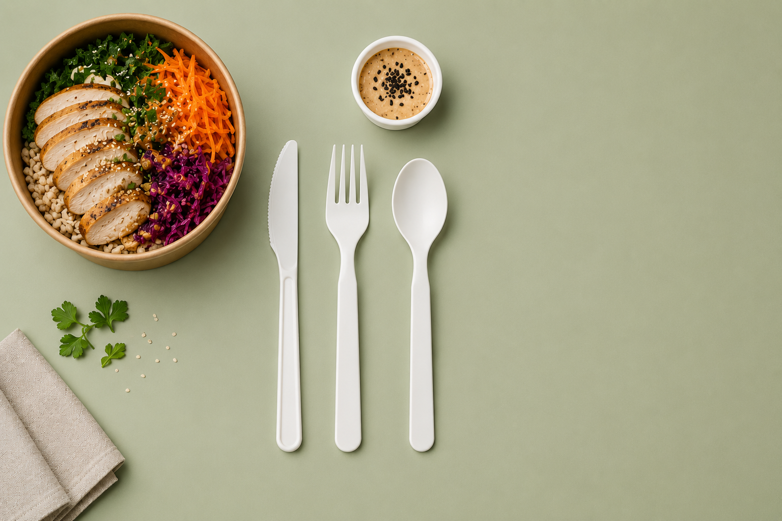 NÜ Tableware products