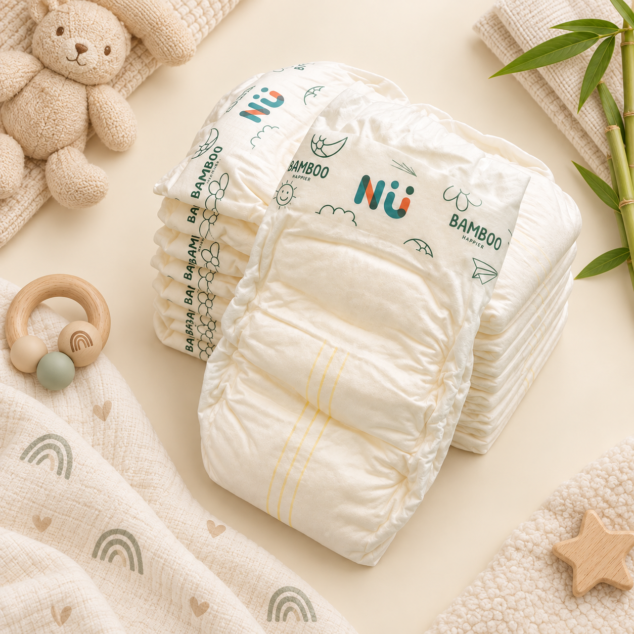 NÜ Baby products